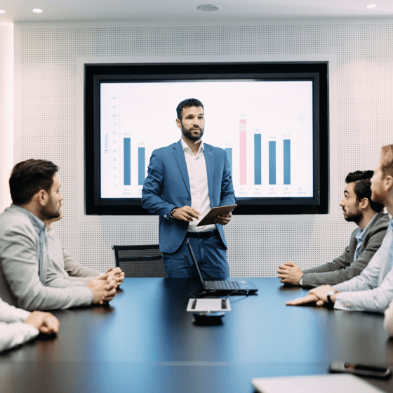 Liderlik — C-Level: AI ile Strateji ve Yönetim