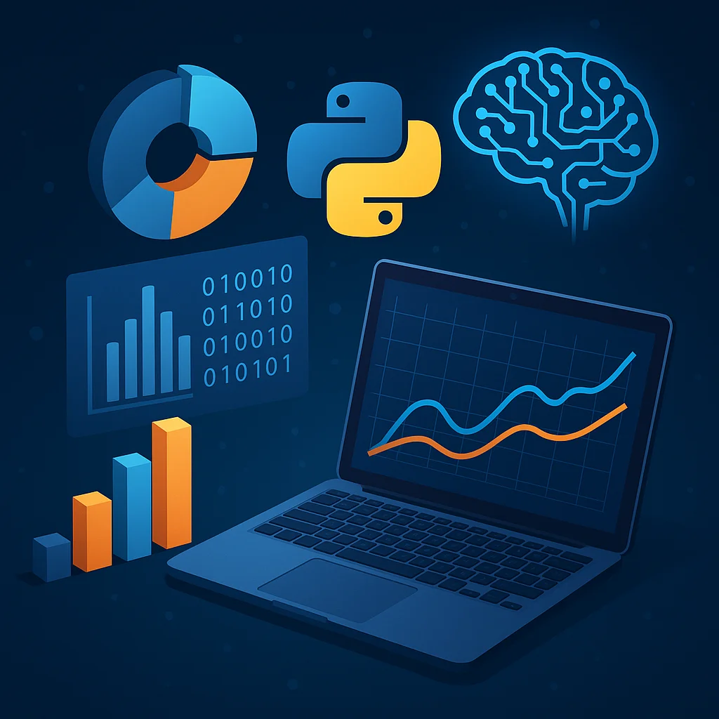 Python ile Veri Analizi ve Görselleştirme