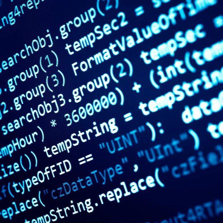 Yazılım Programlama ve Algoritma FrontEnd