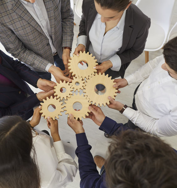 Etkili Ekip Geliştirme Ve Takım Çalışması